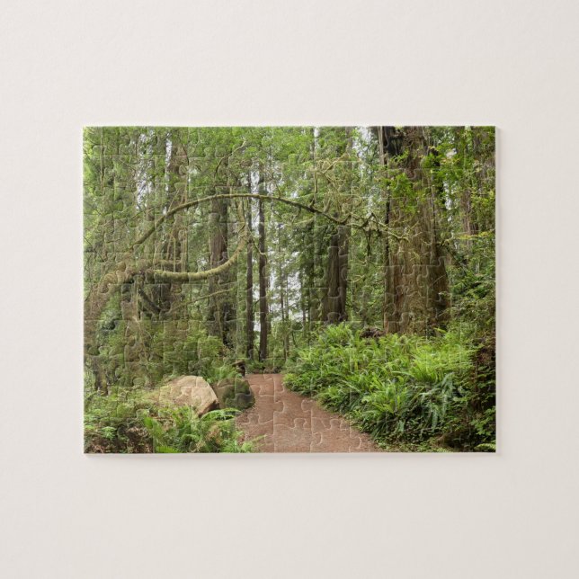 Karl Knapp Trail Jigsaw Puzzle (Horizontal)