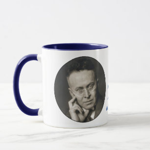 Karl Kraus Mug