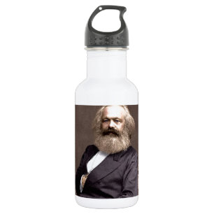 Karl Marx 532 Ml Water Bottle