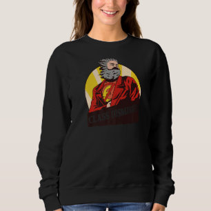 Karl Marx Class Dismissed Communistic Marxism Sweatshirt