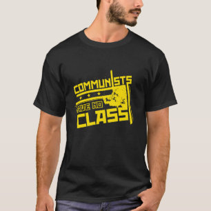 Karl Marx Class Propaganda Socialism Democratic So T-Shirt
