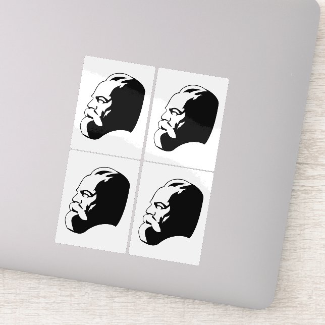 Karl Marx, Communism, Socialism, Soviet Union (Detail)