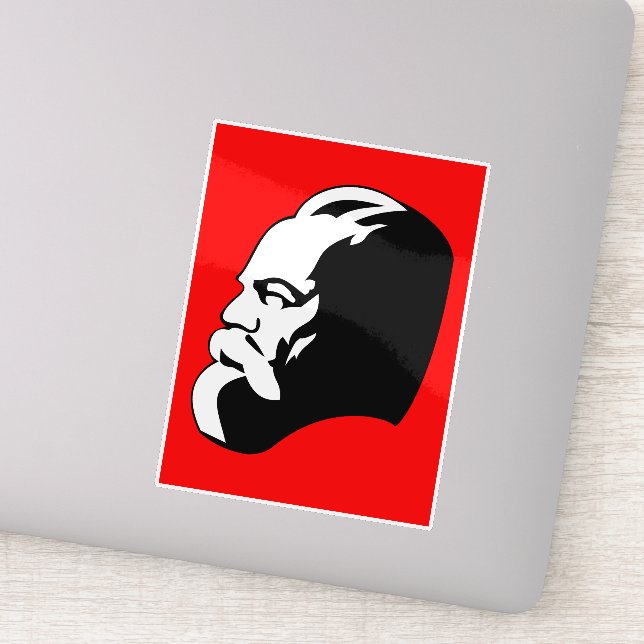 Karl Marx, Communism, Socialism, Soviet Union (Detail)