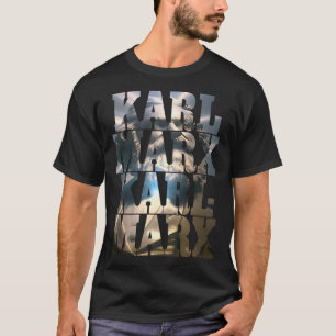 Karl Marx communist cool Marx T-Shirt