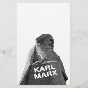 Karl Marx Flyer