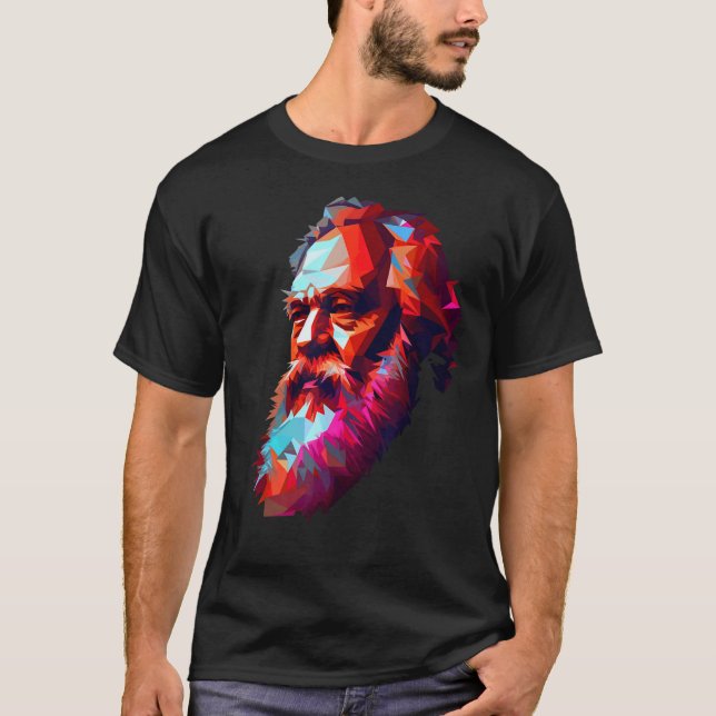 Karl Marx Marxism Socialism Communism Political Wo T-Shirt (Front)