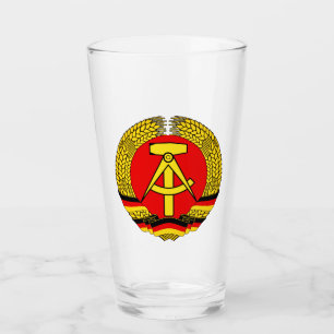 Karl Marx Stadt, Deutsche Demokratische Republik Glass