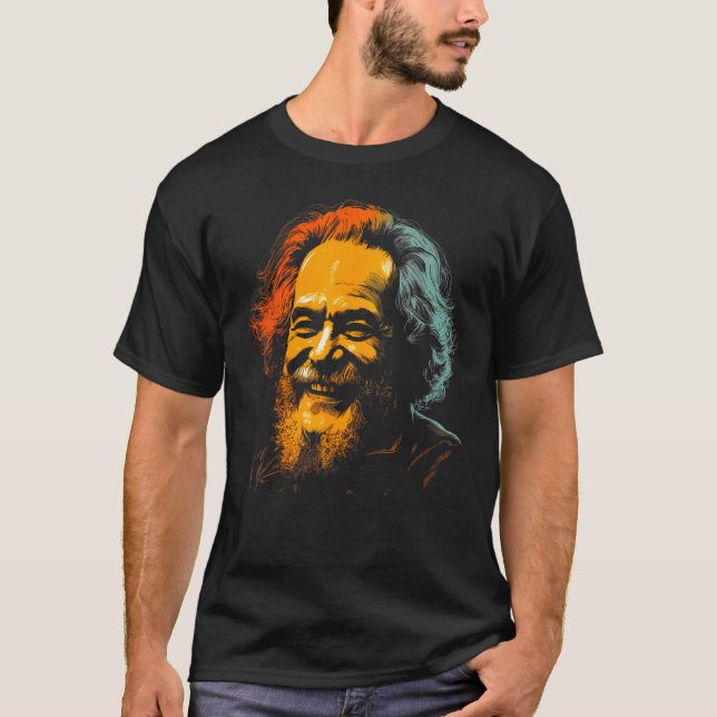 Karl Marx T-Shirt (Front)