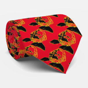 Karl Marx Tie