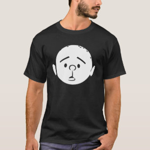 Karl Pilkington Cartoon   T-Shirt