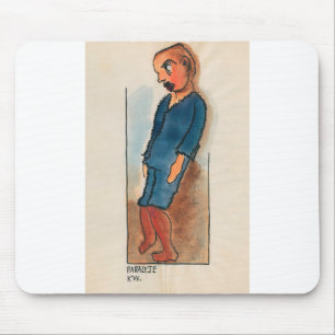 Karl Wiener Mouse Pad
