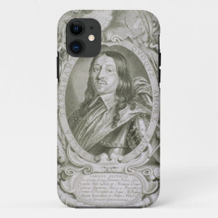Karl X Gustav (1622-60) King of Sweden, from 'Port iPhone 11 Case