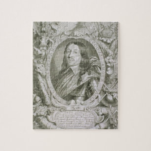 Karl X Gustav (1622-60) King of Sweden, from 'Port Jigsaw Puzzle