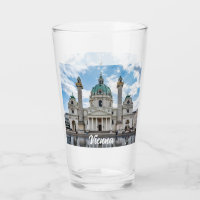 Karlskirche in Vienna, Austria