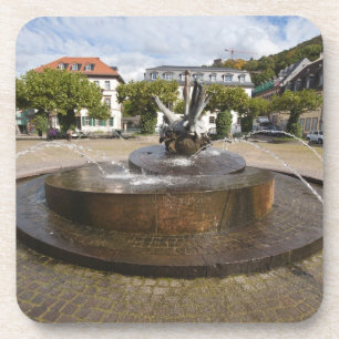 Karlsplatz (Karl's Square), Old Town Heidelberg Coaster