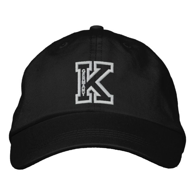 Karlsruhe American High School Varsity Hat (Front)