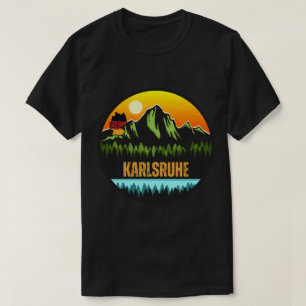 Karlsruhe, Baden-Württemberg Germany T-Shirt