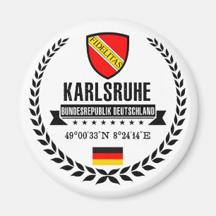 Karlsruhe Magnet