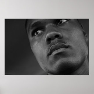 Karlton Mitchell Poster