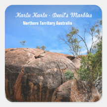 Karlu Karlu "Devil's Marbles"