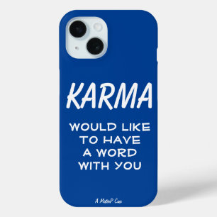 Karma - A MisterP Case