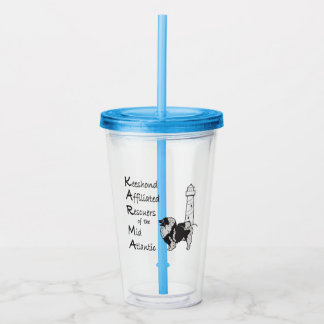 KARMA ACRYLIC TUMBLER