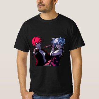 Karma Akabane Nagisa Shiota T-Shirt