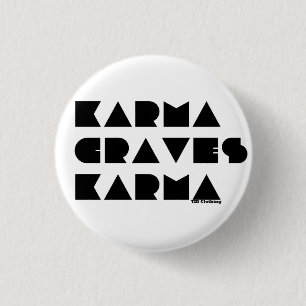 Karma Button