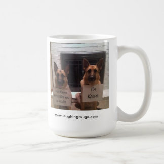 Karma Dog Mug