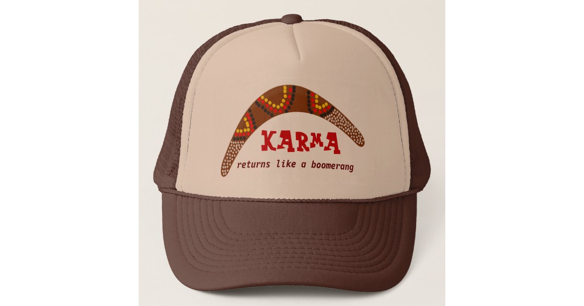 Karma hat