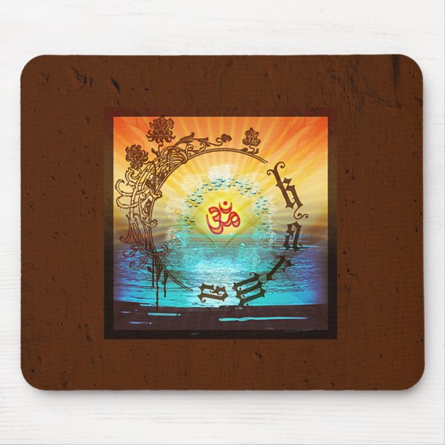 KARMA - Mousepad (Front)