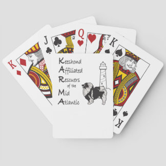 KARMA PLAYING CARDS
