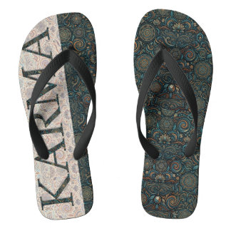 KARMA THONGS