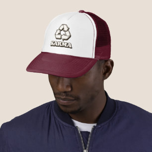 Karma Trucker Hat