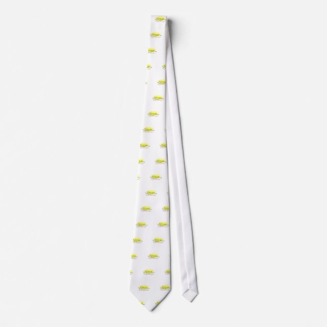 Karma - We Get What We Give Tie (Front)