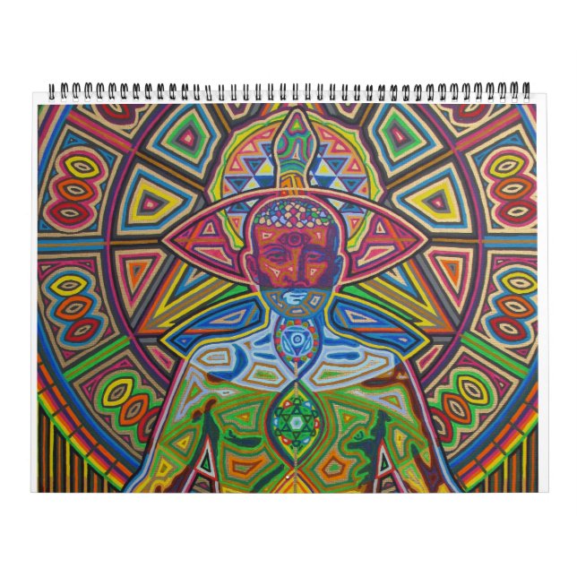 karmym yoga 2011 wall calendar (Cover)