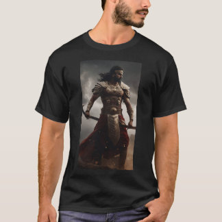 Karna: Warrior Indian Mythology - Suryaputra T-Shirt