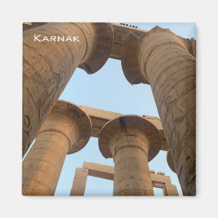 Karnak - Egypt Magnet