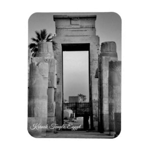 Karnak Temple, Egypt Magnet