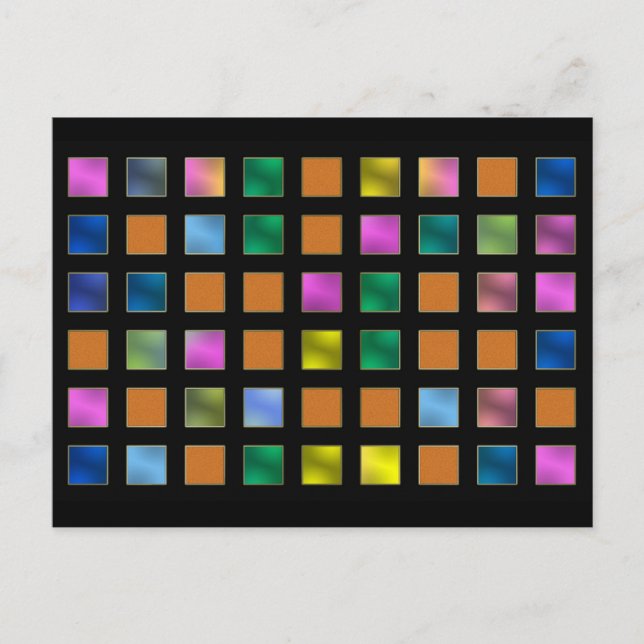 karo six postcard (Front)