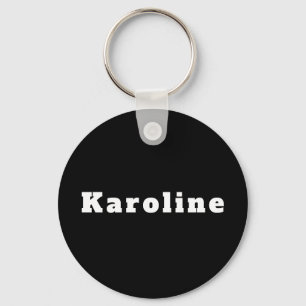 Karoline Key Ring