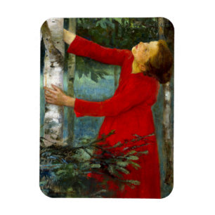 Károly Ferenczy - Birdsong Magnet