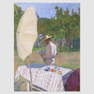 Károly Ferenczy - October Tissue Paper