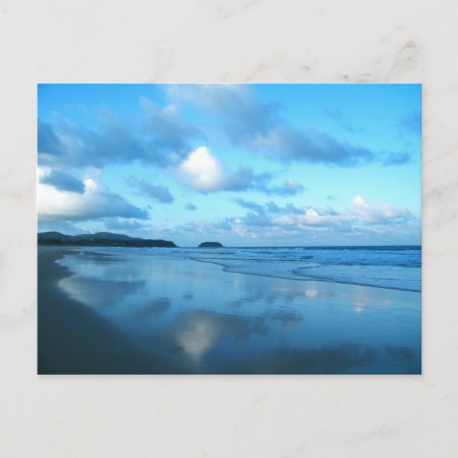 Karon Beach,Phuket Island Postcard (Front)