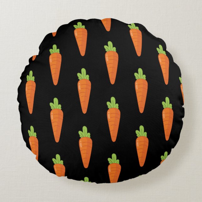 Karotez Round Cushion (Front)