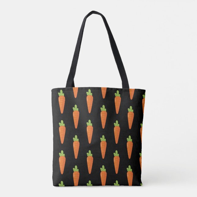 Karotez Tote Bag (Back)
