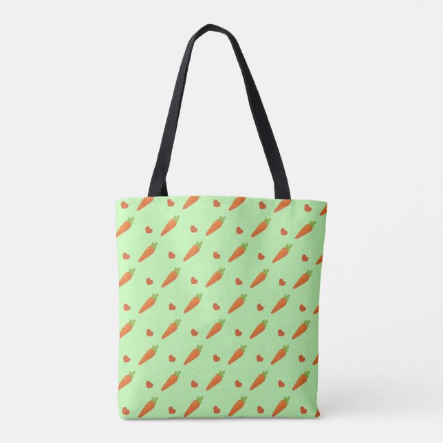 Karoti Tote Bag (Back)