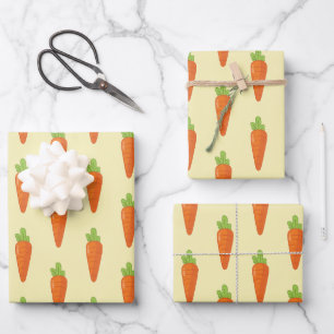 Karoty Wrapping Paper Sheet