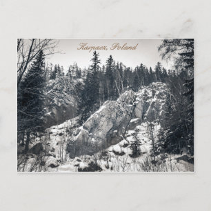 Karpacz, Poland - Postcard