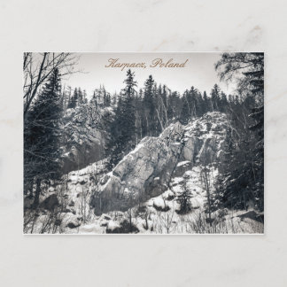 Karpacz, Poland - Postcard